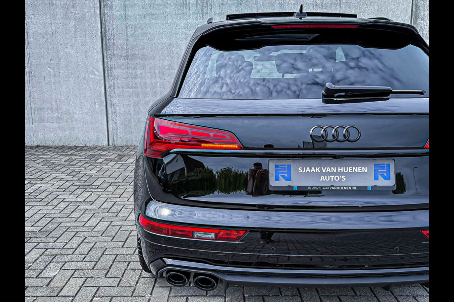 Audi Q5 50TFSIe 299PK Quattro Competition S Edition S-Line Audi Exclusive|Pano|Luchtv|360°|Massage+Memory|B&O|Matrix|HUD|Trekh|SQ5