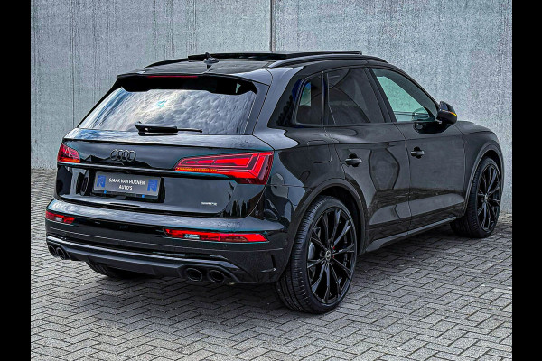 Audi Q5 50TFSIe 299PK Quattro Competition S Edition S-Line Audi Exclusive|Pano|Luchtv|360°|Massage+Memory|B&O|Matrix|HUD|Trekh|SQ5