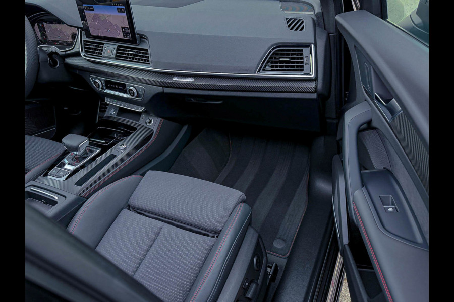 Audi Q5 50TFSIe 299PK Quattro Competition S Edition S-Line Audi Exclusive|Pano|Luchtv|360°|Massage+Memory|B&O|Matrix|HUD|Trekh|SQ5