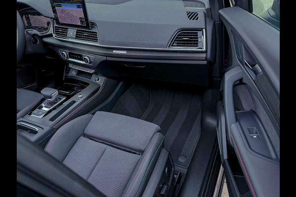 Audi Q5 50TFSIe 299PK Quattro Competition S Edition S-Line Audi Exclusive|Pano|Luchtv|360°|Massage+Memory|B&O|Matrix|HUD|Trekh|SQ5