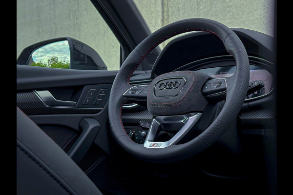 Audi Q5 50TFSIe 299PK Quattro Competition S Edition S-Line Audi Exclusive|Pano|Luchtv|360°|Massage+Memory|B&O|Matrix|HUD|Trekh|SQ5