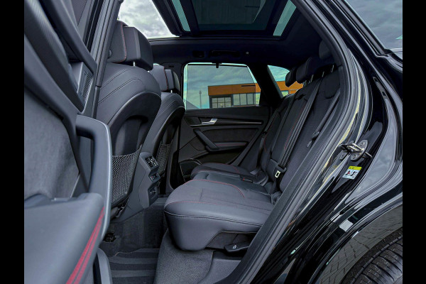 Audi Q5 50TFSIe 299PK Quattro Competition S Edition S-Line Audi Exclusive|Pano|Luchtv|360°|Massage+Memory|B&O|Matrix|HUD|Trekh|SQ5