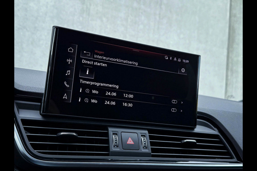 Audi Q5 50TFSIe 299PK Quattro Competition S Edition S-Line Audi Exclusive|Pano|Luchtv|360°|Massage+Memory|B&O|Matrix|HUD|Trekh|SQ5