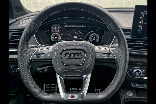 Audi Q5 Sportback 55TFSIe 367pk Quattro Competition S Edition S-Line Audi Exclusive|Pano|Luchtv|RS+Massage+Memory|360°|HUD|B&O|SQ5