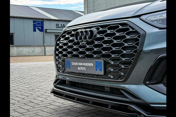 Audi Q5 Sportback 55TFSIe 367pk Quattro Competition S Edition S-Line Audi Exclusive|Pano|Luchtv|RS+Massage+Memory|360°|HUD|B&O|SQ5