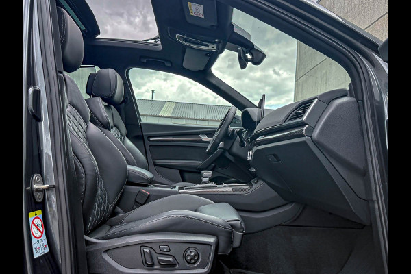 Audi Q5 Sportback 55TFSIe 367pk Quattro Competition S Edition S-Line Audi Exclusive|Pano|Luchtv|RS+Massage+Memory|360°|HUD|B&O|SQ5