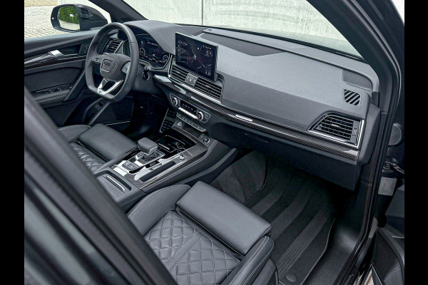 Audi Q5 Sportback 55TFSIe 367pk Quattro Competition S Edition S-Line Audi Exclusive|Pano|Luchtv|RS+Massage+Memory|360°|HUD|B&O|SQ5