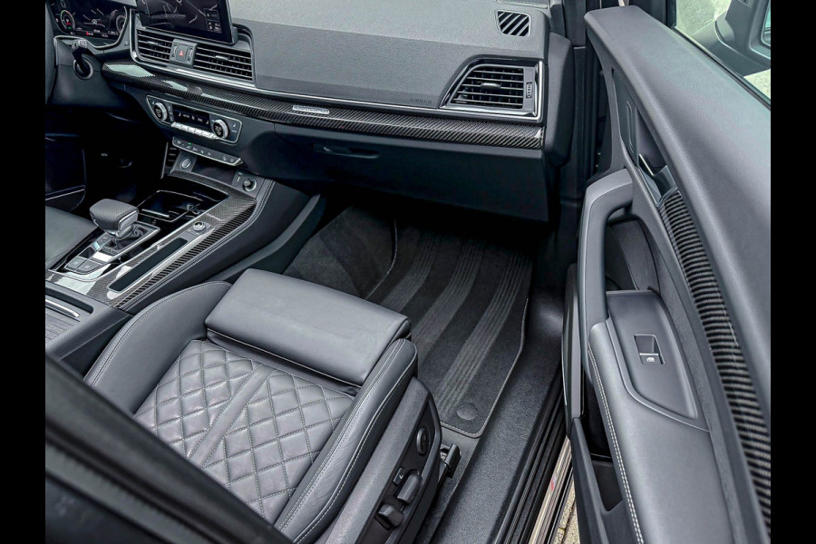 Audi Q5 Sportback 55TFSIe 367pk Quattro Competition S Edition S-Line Audi Exclusive|Pano|Luchtv|RS+Massage+Memory|360°|HUD|B&O|SQ5