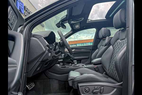 Audi Q5 Sportback 55TFSIe 367pk Quattro Competition S Edition S-Line Audi Exclusive|Pano|Luchtv|RS+Massage+Memory|360°|HUD|B&O|SQ5