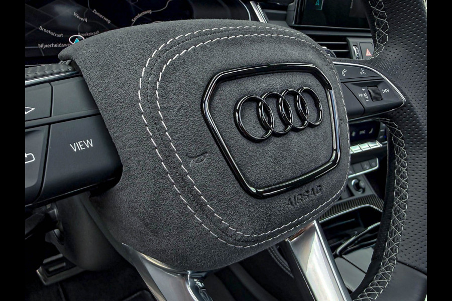 Audi Q5 Sportback 55TFSIe 367pk Quattro Competition S Edition S-Line Audi Exclusive|Pano|Luchtv|RS+Massage+Memory|360°|HUD|B&O|SQ5