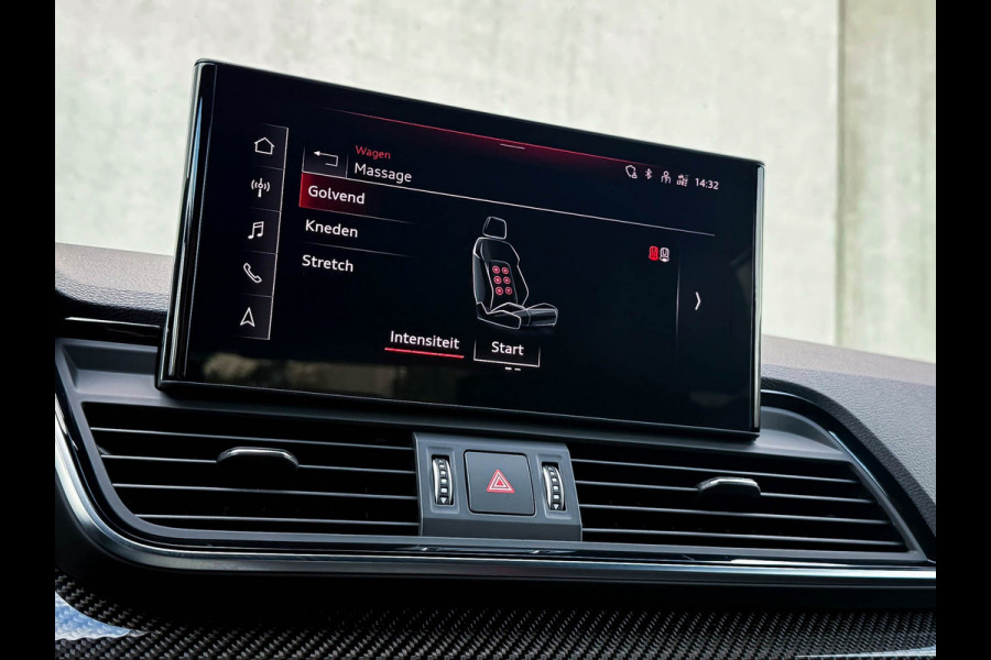 Audi Q5 Sportback 55TFSIe 367pk Quattro Competition S Edition S-Line Audi Exclusive|Pano|Luchtv|RS+Massage+Memory|360°|HUD|B&O|SQ5