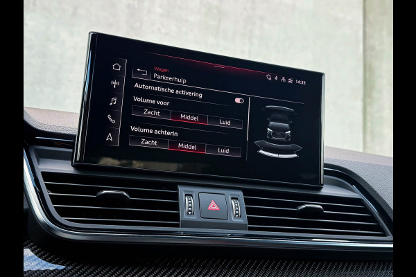 Audi Q5 Sportback 55TFSIe 367pk Quattro Competition S Edition S-Line Audi Exclusive|Pano|Luchtv|RS+Massage+Memory|360°|HUD|B&O|SQ5