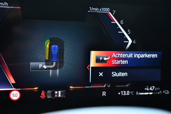 BMW X1 xDrive25e M-Sport ACC HUD E-zetels 360-cam Shadowline