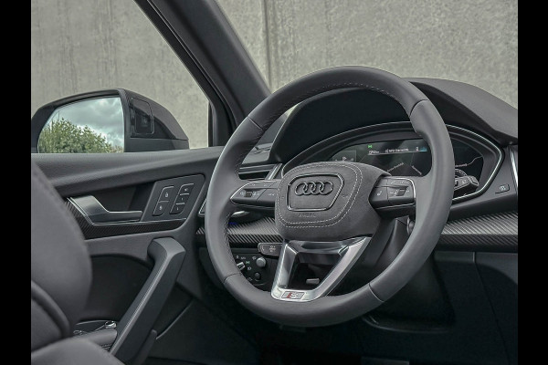 Audi Q5 55TFSI e 367pk Quattro Competition S Edition S-Line Audi Exclusive|Pano|Luchtv|HUD|Leder+Ventilatie+Memory|Matrix|360°|SQ5