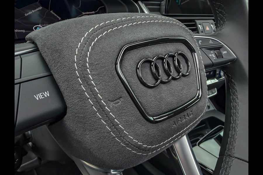 Audi Q5 55TFSI e 367pk Quattro Competition S Edition S-Line Audi Exclusive|Pano|Luchtv|HUD|Leder+Ventilatie+Memory|Matrix|360°|SQ5