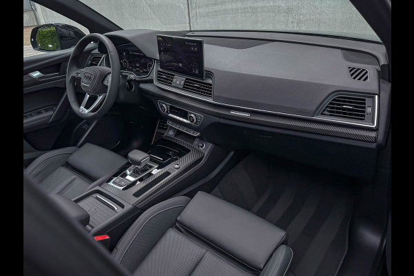 Audi Q5 55TFSI e 367pk Quattro Competition S Edition S-Line Audi Exclusive|Pano|Luchtv|HUD|Leder+Ventilatie+Memory|Matrix|360°|SQ5