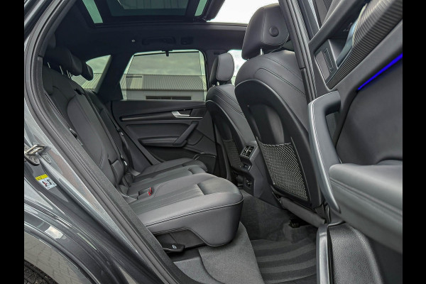 Audi Q5 55TFSI e 367pk Quattro Competition S Edition S-Line Audi Exclusive|Pano|Luchtv|HUD|Leder+Ventilatie+Memory|Matrix|360°|SQ5