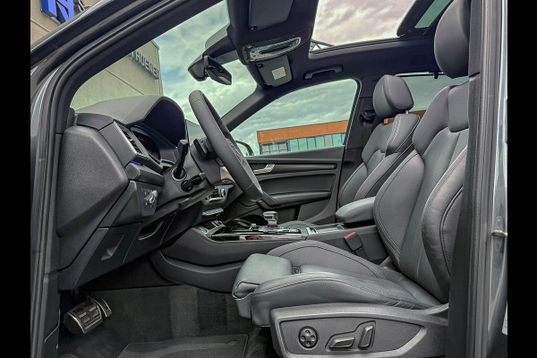 Audi Q5 55TFSI e 367pk Quattro Competition S Edition S-Line Audi Exclusive|Pano|Luchtv|HUD|Leder+Ventilatie+Memory|Matrix|360°|SQ5