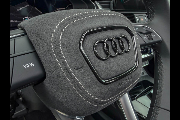 Audi Q5 55TFSI e 367pk Quattro Competition S Edition S-Line Audi Exclusive|Pano|Luchtv|HUD|Leder+Ventilatie+Memory|Matrix|360°|SQ5