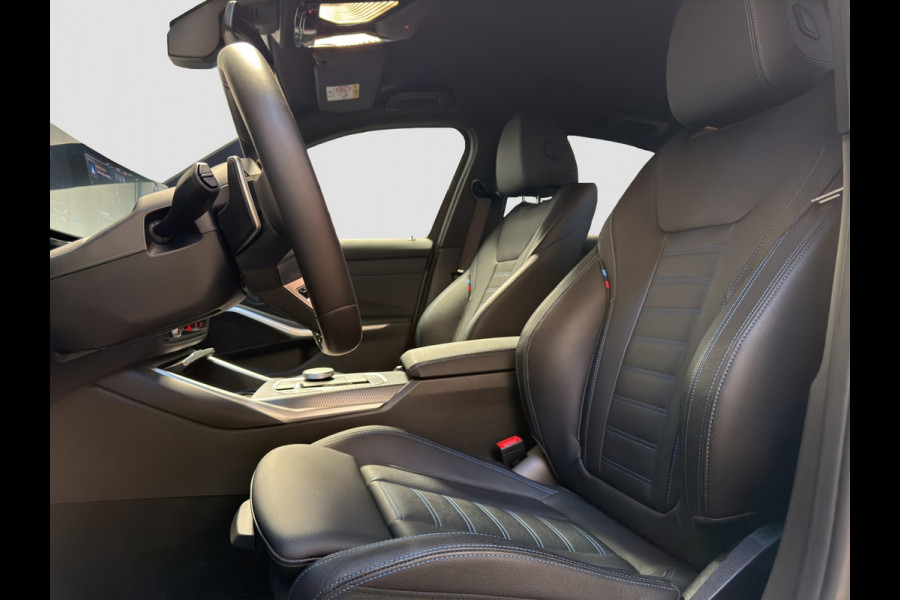 BMW 3-serie 330e|M-Sport|360|HUD|Memory|Keyless|ACC|EL.A.Klep