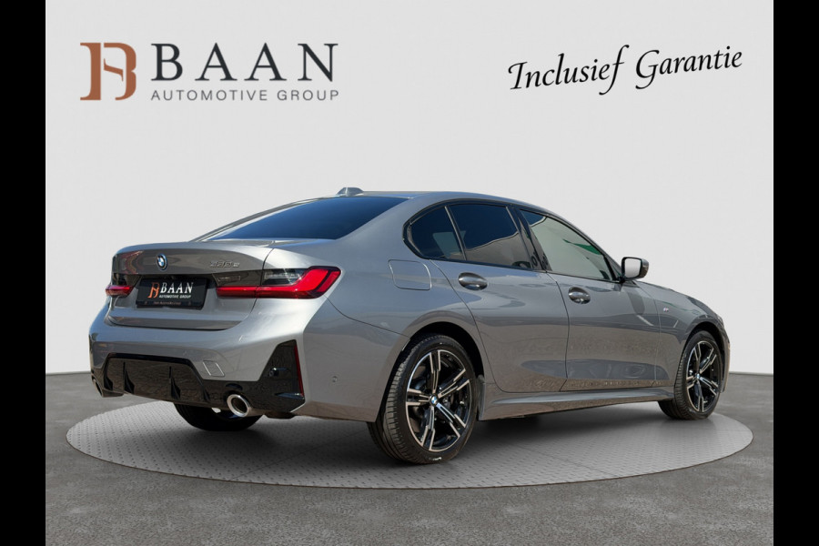 BMW 3-serie 330e|M-Sport|360|HUD|Memory|Keyless|ACC|EL.A.Klep