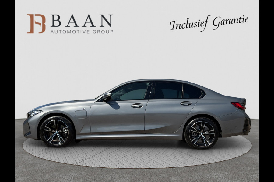 BMW 3-serie 330e|M-Sport|360|HUD|Memory|Keyless|ACC|EL.A.Klep