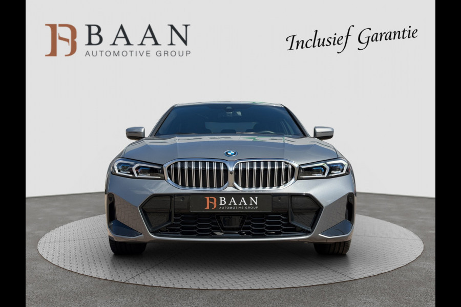 BMW 3-serie 330e|M-Sport|360|HUD|Memory|Keyless|ACC|EL.A.Klep