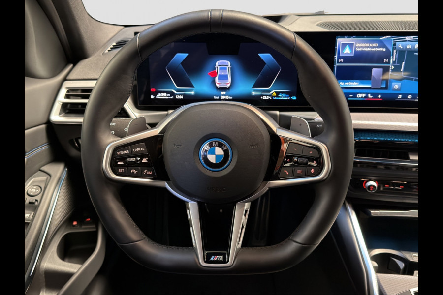 BMW 3-serie 330e|M-Sport|360|HUD|Memory|Keyless|ACC|EL.A.Klep