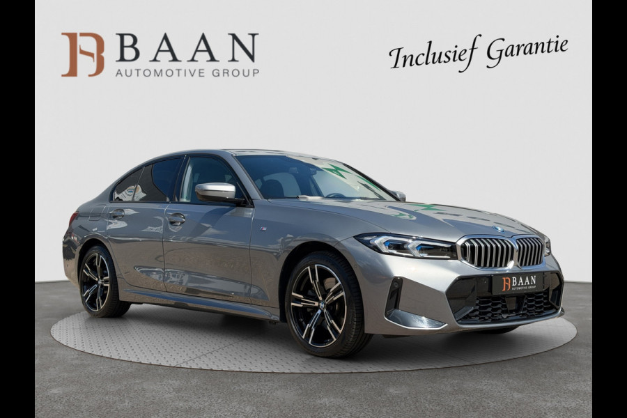 BMW 3-serie 330e|M-Sport|360|HUD|Memory|Keyless|ACC|EL.A.Klep
