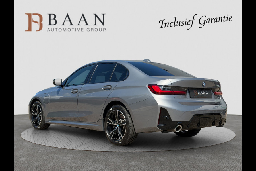 BMW 3-serie 330e|M-Sport|360|HUD|Memory|Keyless|ACC|EL.A.Klep