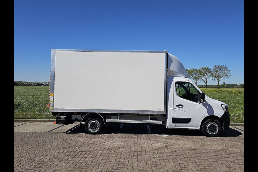 Renault Master T35 2.3 dCi 145 L4H2 Bakwagen Laadklep Airco 145Pk Euro6 Navi CruiseControl 3-Zits