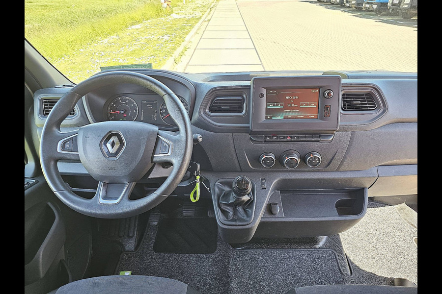 Renault Master T35 2.3 dCi 145 L4H2 Bakwagen Laadklep Airco 145Pk Euro6 Navi CruiseControl 3-Zits