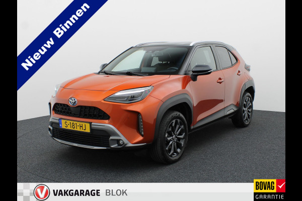 Toyota Yaris Cross 1.5 Hybrid Explore | Keyless | Stoelverw. | Camera | Prijs Rijklaar!!