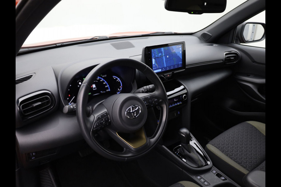 Toyota Yaris Cross 1.5 Hybrid Explore | Keyless | Stoelverw. | Camera | Prijs Rijklaar!!