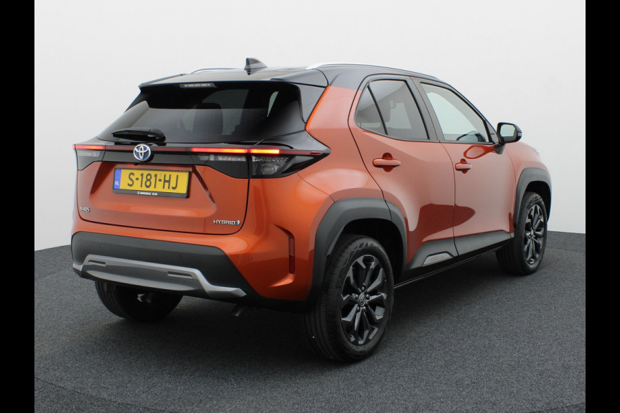 Toyota Yaris Cross 1.5 Hybrid Explore | Keyless | Stoelverw. | Camera | Prijs Rijklaar!!