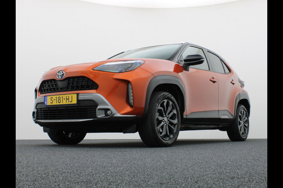 Toyota Yaris Cross 1.5 Hybrid Explore | Keyless | Stoelverw. | Camera | Prijs Rijklaar!!
