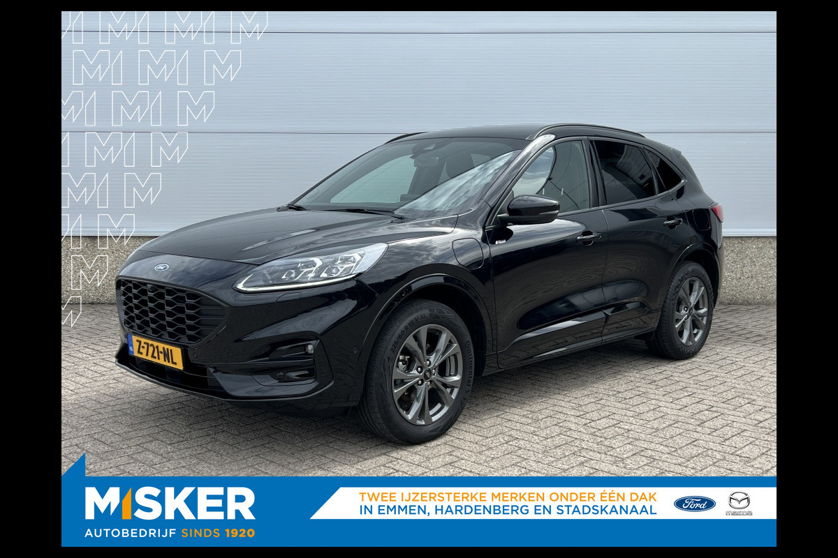 Ford Kuga 2.5 PHEV ST-Line X, Drivers pack,trekhaak