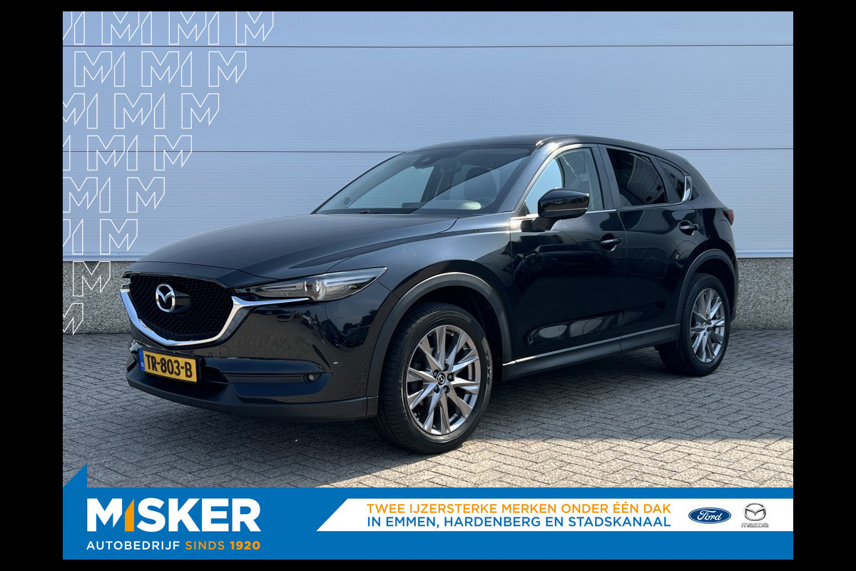Mazda CX-5 2.0 SAG 165 SkL GT