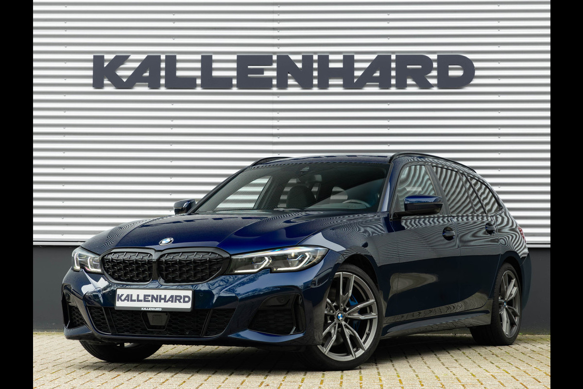BMW 3 Serie Touring M340i xDrive - Lasers - ACC - Head-Up - Hifi