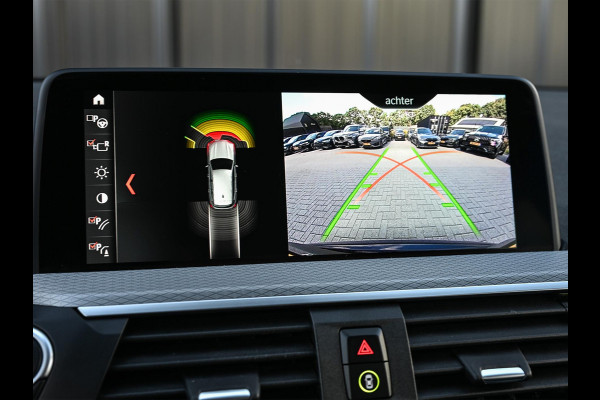 BMW X3 sDrive20i High Executive | Panoramadak | NL-Auto | HiFi | Achteruitrijcamera | Leder | Stoelverwarming