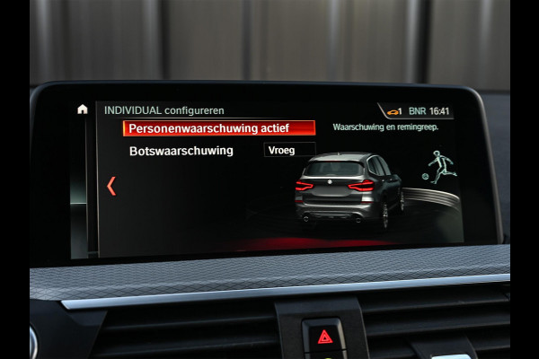 BMW X3 sDrive20i High Executive | Panoramadak | NL-Auto | HiFi | Achteruitrijcamera | Leder | Stoelverwarming