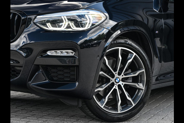 BMW X3 sDrive20i High Executive | Panoramadak | NL-Auto | HiFi | Achteruitrijcamera | Leder | Stoelverwarming