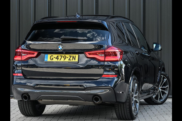 BMW X3 sDrive20i High Executive | Panoramadak | NL-Auto | HiFi | Achteruitrijcamera | Leder | Stoelverwarming