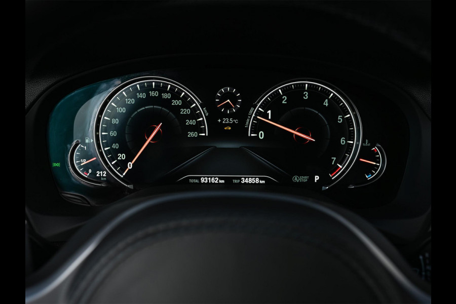 BMW X3 sDrive20i High Executive | Panoramadak | NL-Auto | HiFi | Achteruitrijcamera | Leder | Stoelverwarming