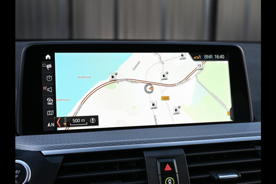 BMW X3 sDrive20i High Executive | Panoramadak | NL-Auto | HiFi | Achteruitrijcamera | Leder | Stoelverwarming