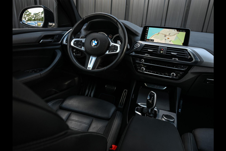 BMW X3 sDrive20i High Executive | Panoramadak | NL-Auto | HiFi | Achteruitrijcamera | Leder | Stoelverwarming