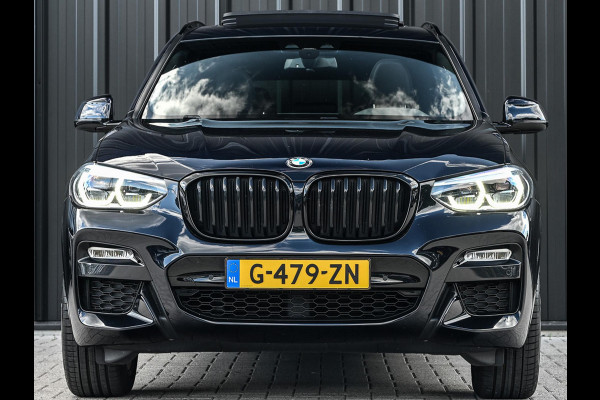 BMW X3 sDrive20i High Executive | Panoramadak | NL-Auto | HiFi | Achteruitrijcamera | Leder | Stoelverwarming