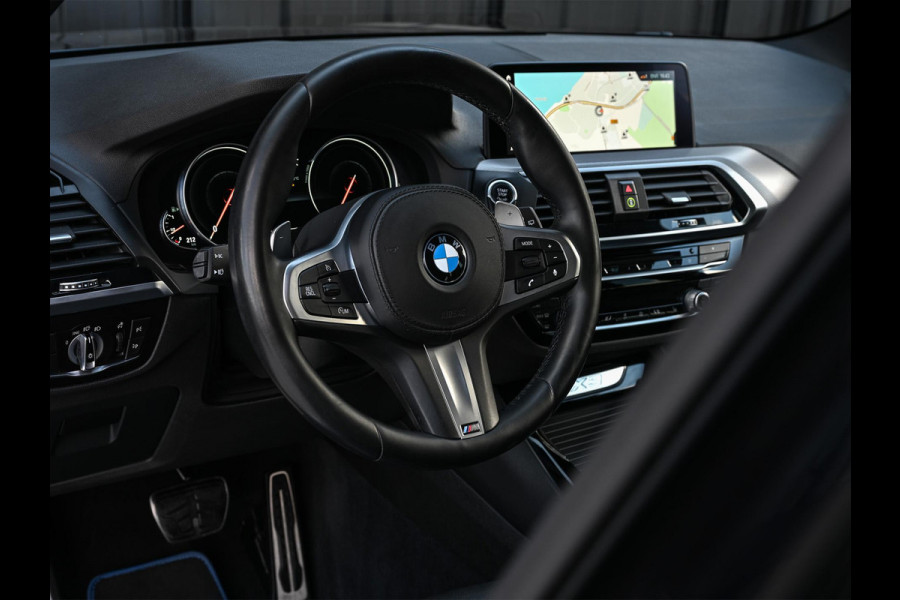 BMW X3 sDrive20i High Executive | Panoramadak | NL-Auto | HiFi | Achteruitrijcamera | Leder | Stoelverwarming