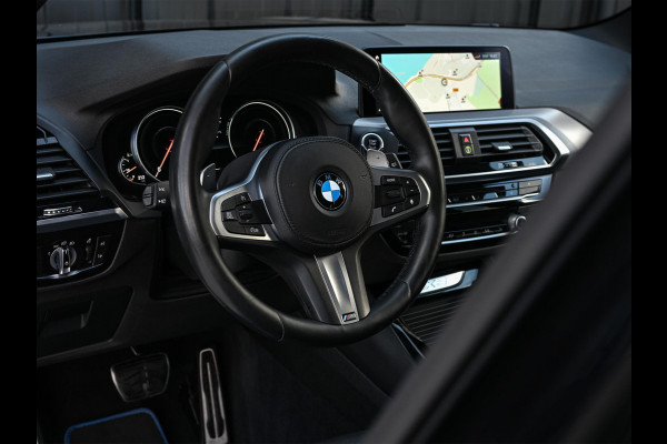 BMW X3 sDrive20i High Executive | Panoramadak | NL-Auto | HiFi | Achteruitrijcamera | Leder | Stoelverwarming