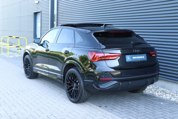 Audi Q3 Sportback 45 TFSI S-Line|PANO|CAMERA|LEDER|SFEER|AUD